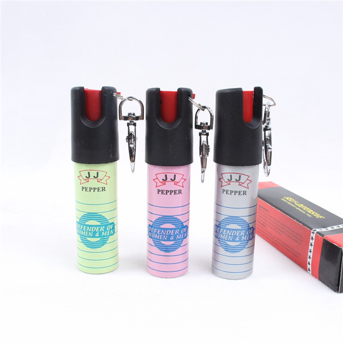 網上購買的防狼噴霧價格為什么價格差異大？