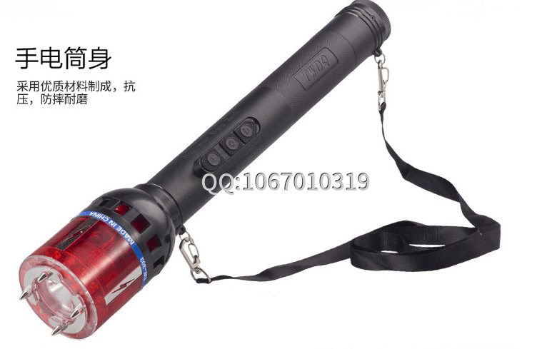 購買電棍需要注意那些問題？