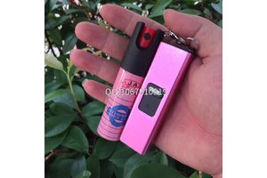 防狼噴霧違法嗎？讓我們來了解一下！