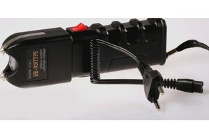 防狼噴霧不能賣了嗎？盤點防身工具市場